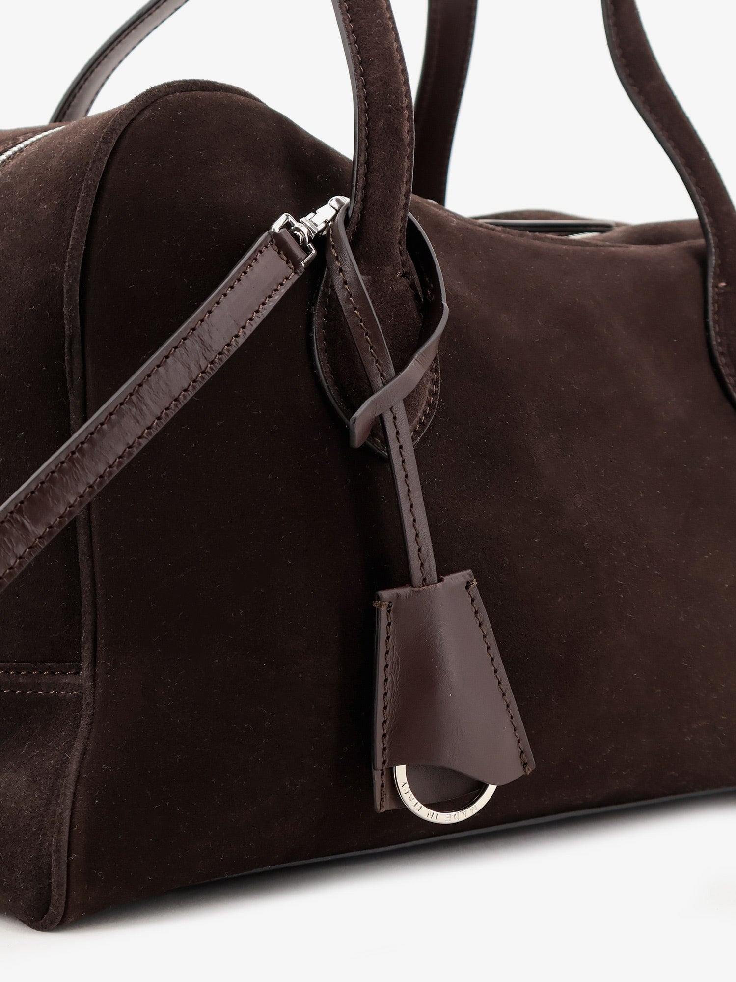 Noale suede handbag 5