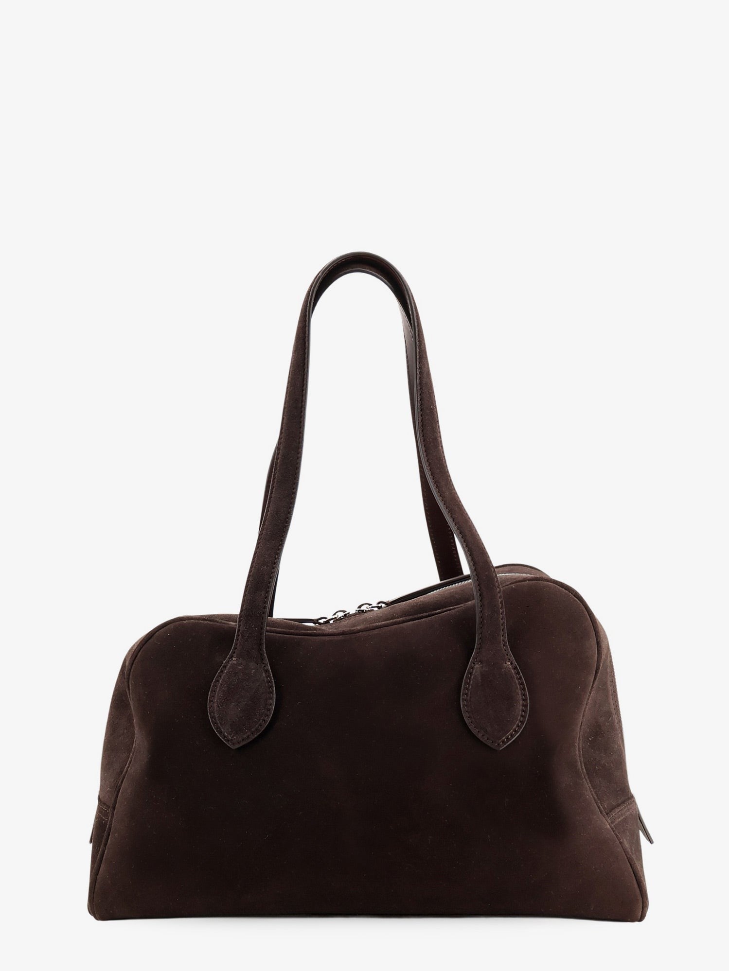Noale suede handbag 2