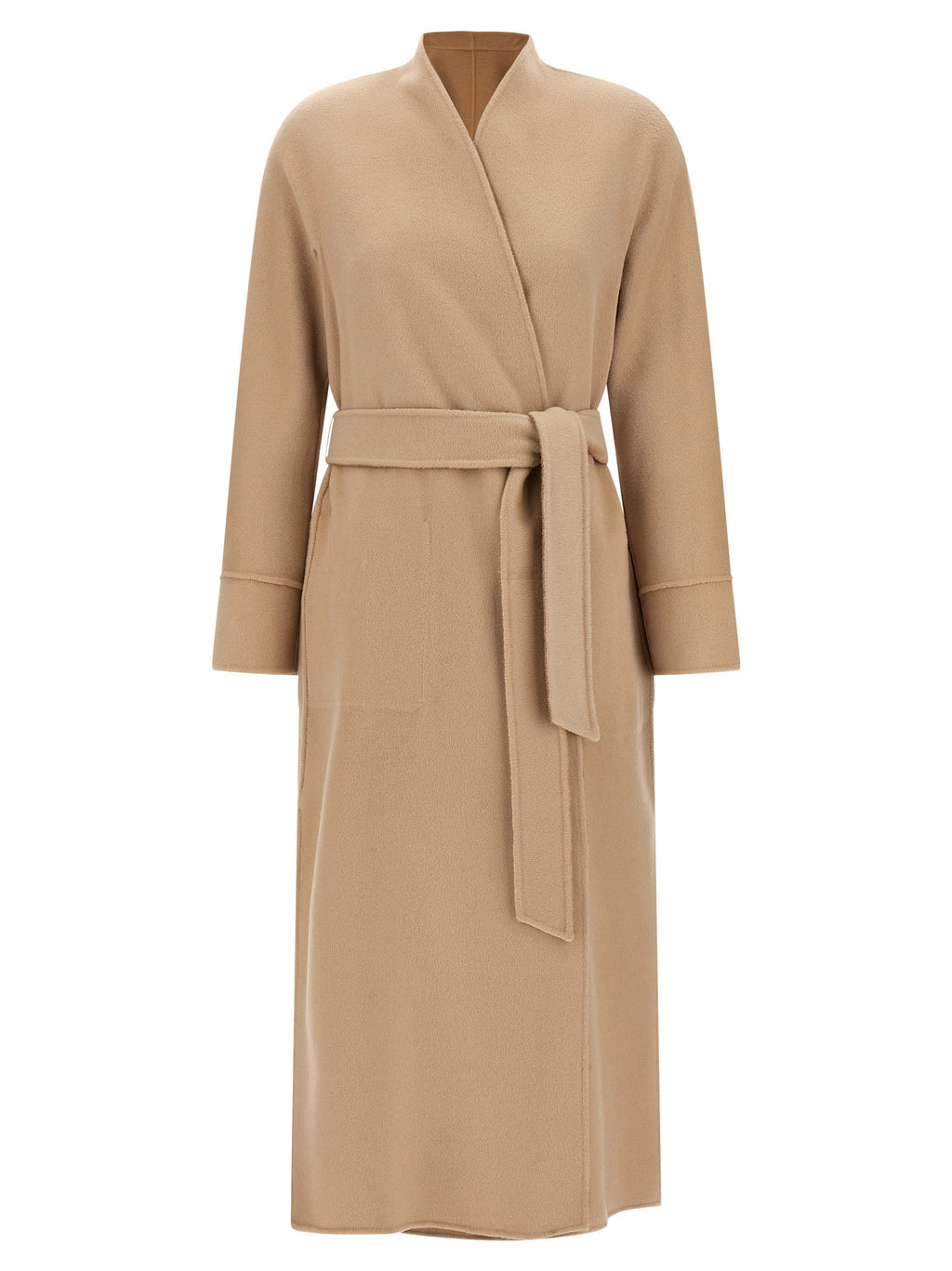'Nodo' reversible coat 2