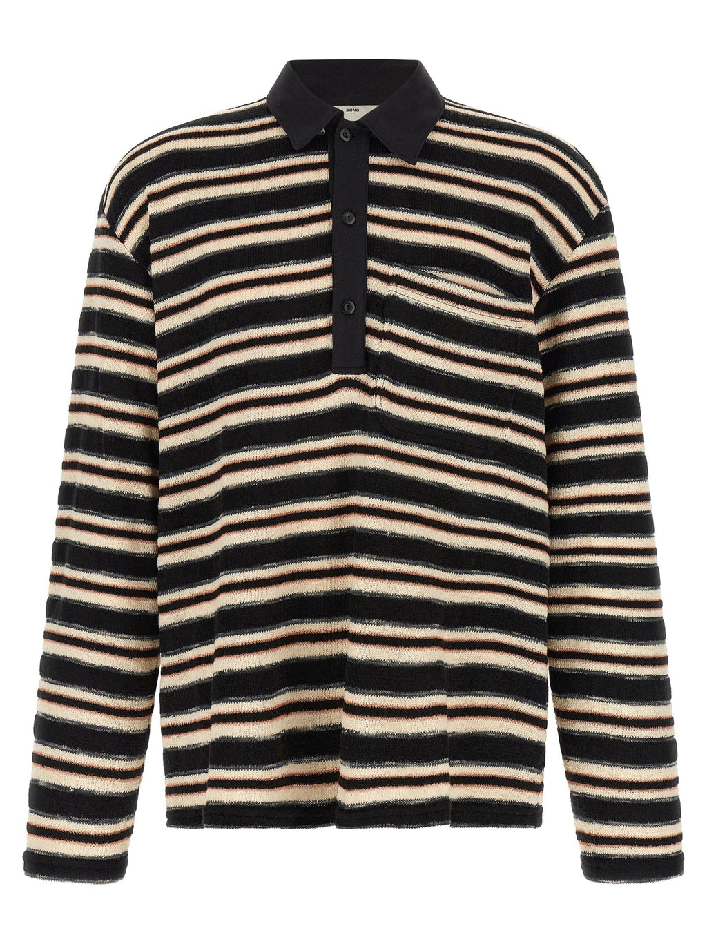 'Nomad' polo shirt