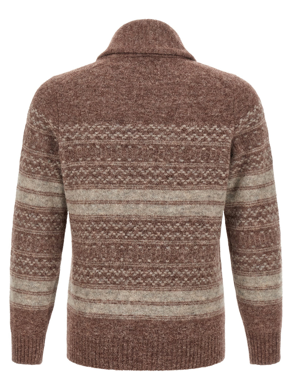 'Nordic Jacquard' cardigan 2