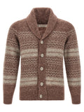 'Nordic Jacquard' cardigan