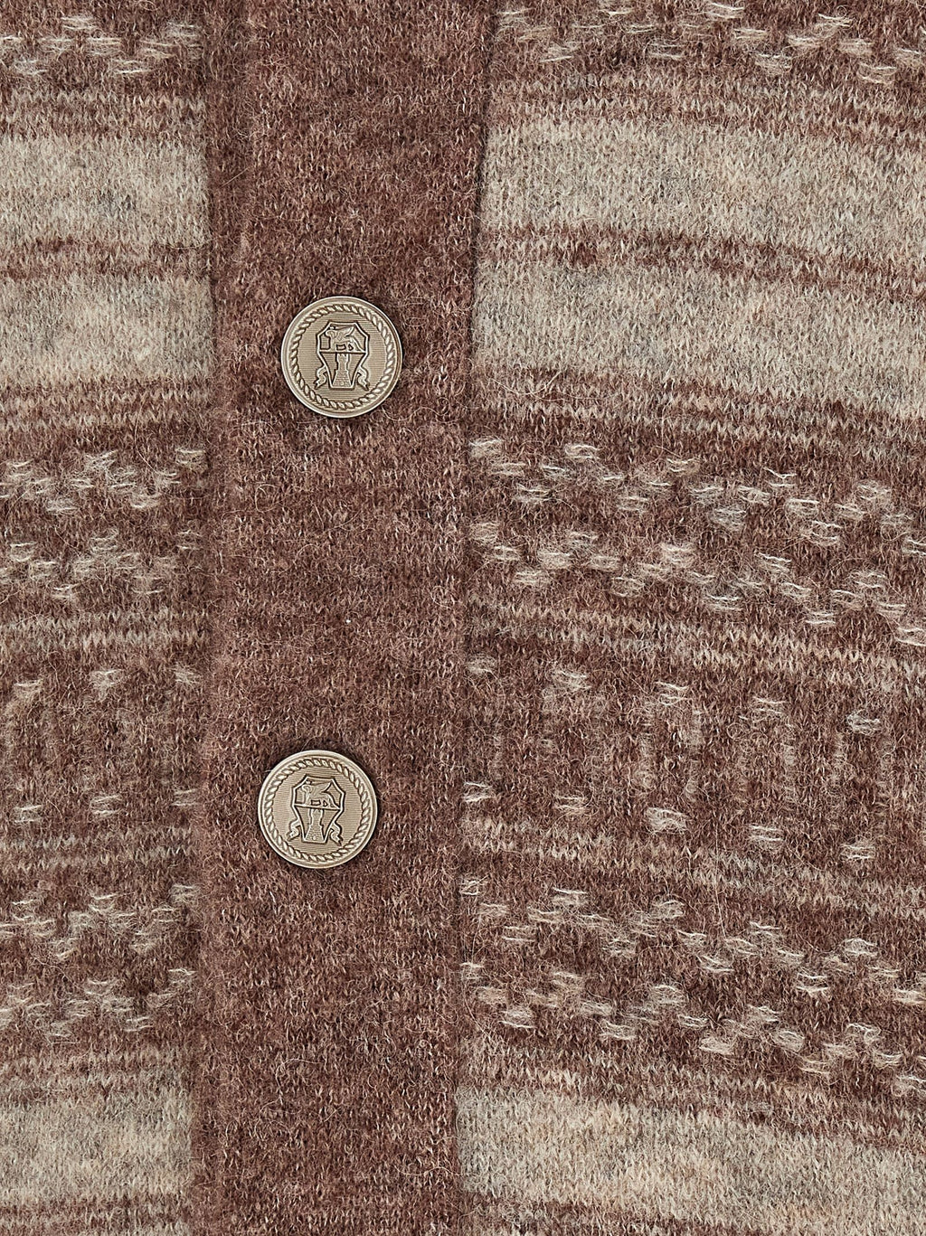 'Nordic Jacquard' cardigan 5