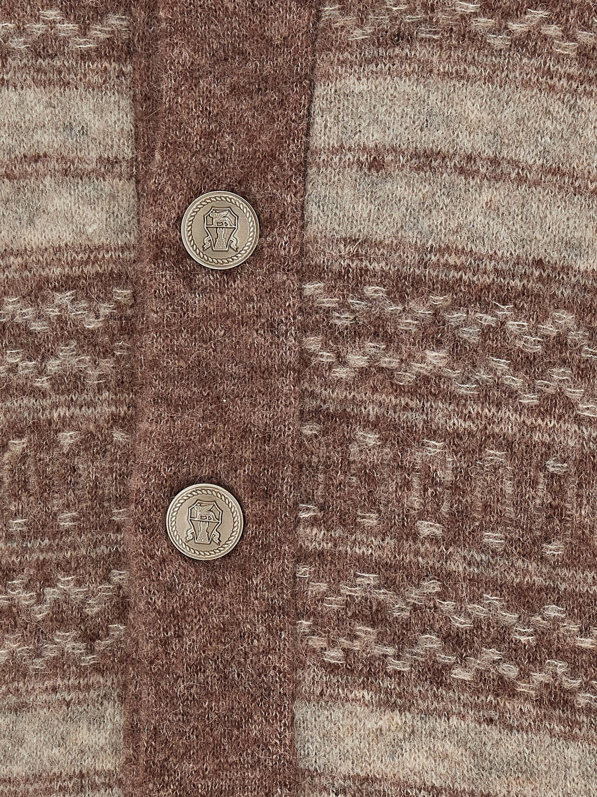 'Nordic Jacquard' cardigan 5