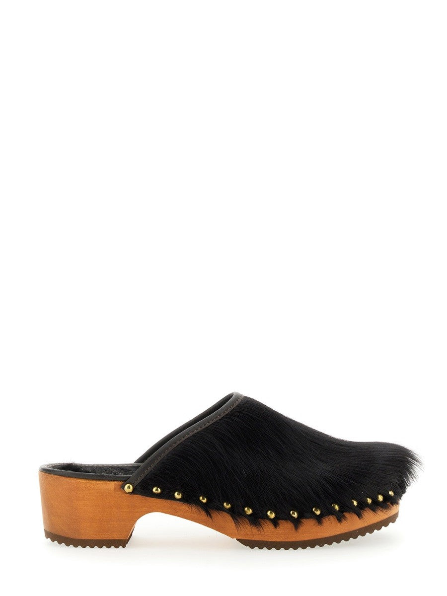NORMA TEDDY SANDAL