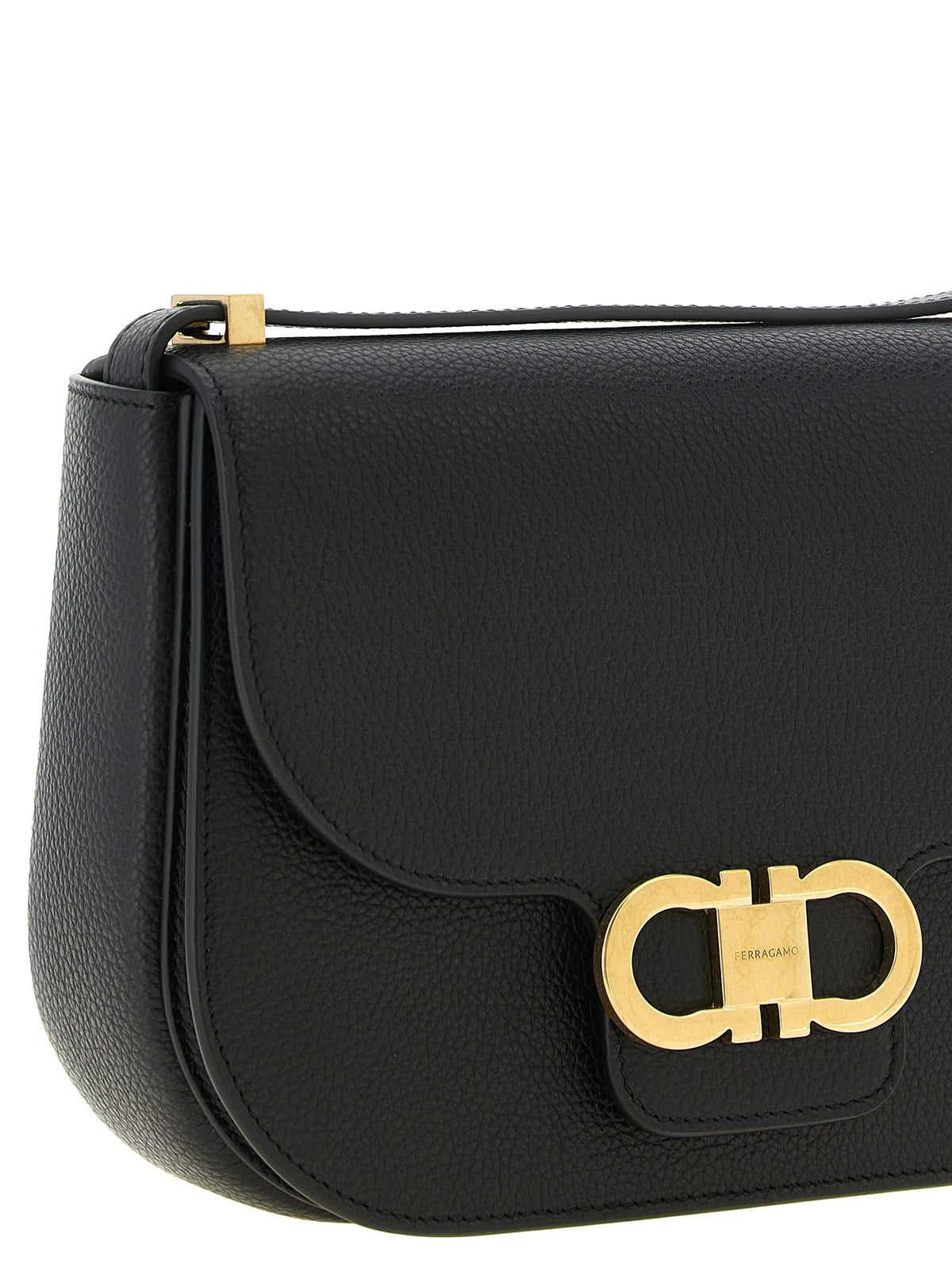'North-South Double Gancini' crossbody bag 3