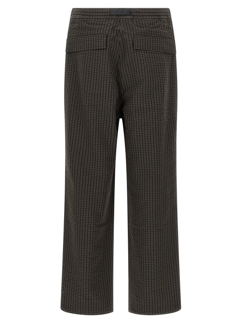 'Northside Plaid' pants 2