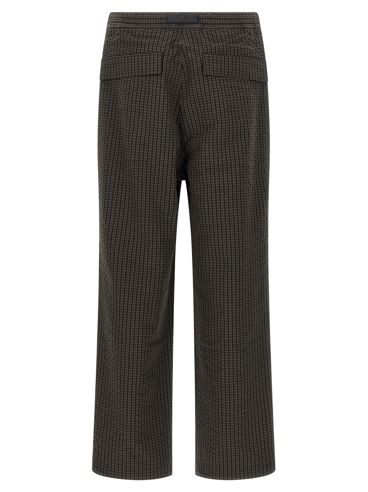 'Northside Plaid' pants 2
