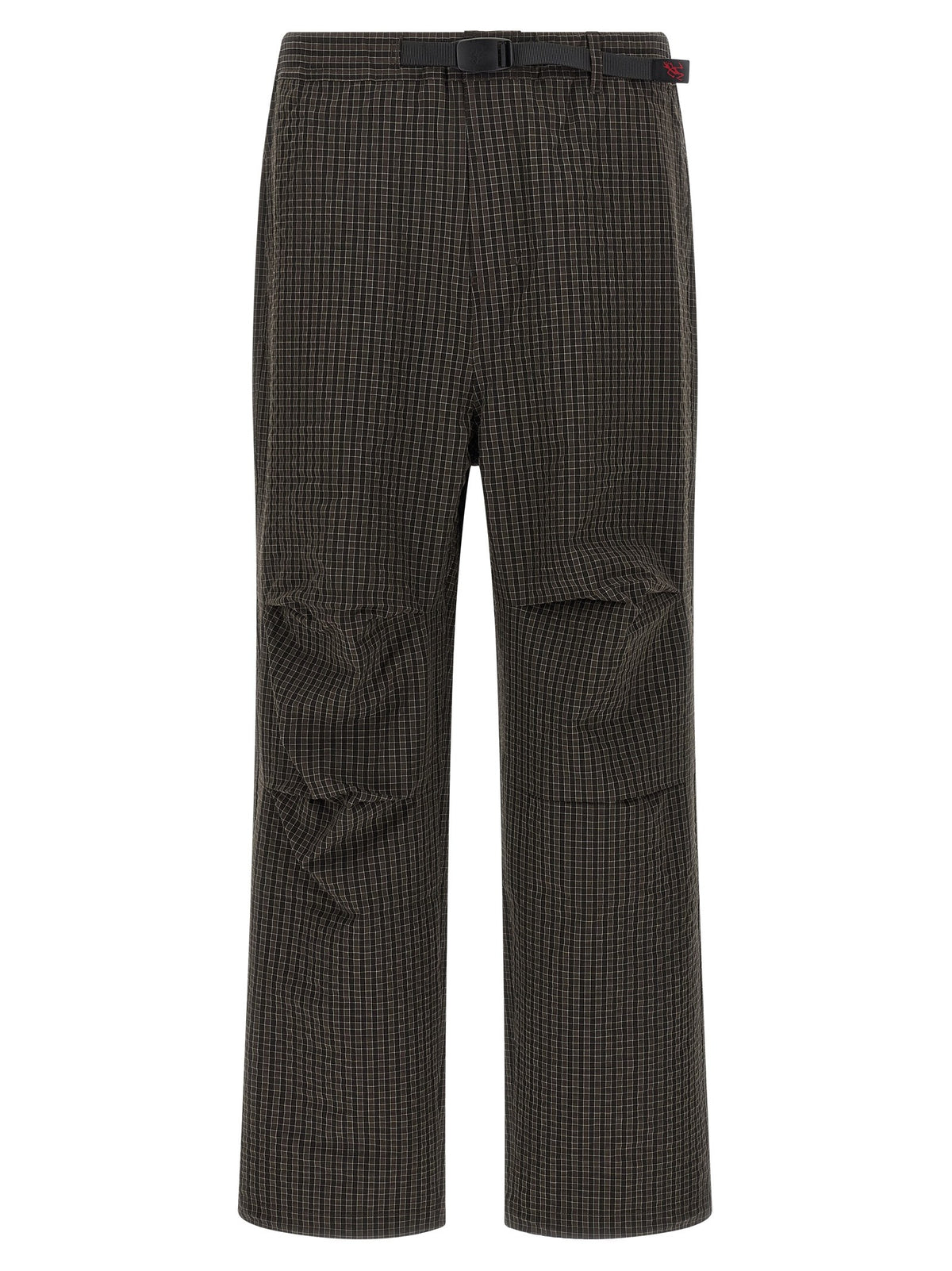 'Northside Plaid' pants