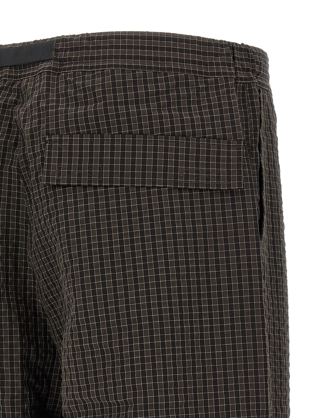 'Northside Plaid' pants 4
