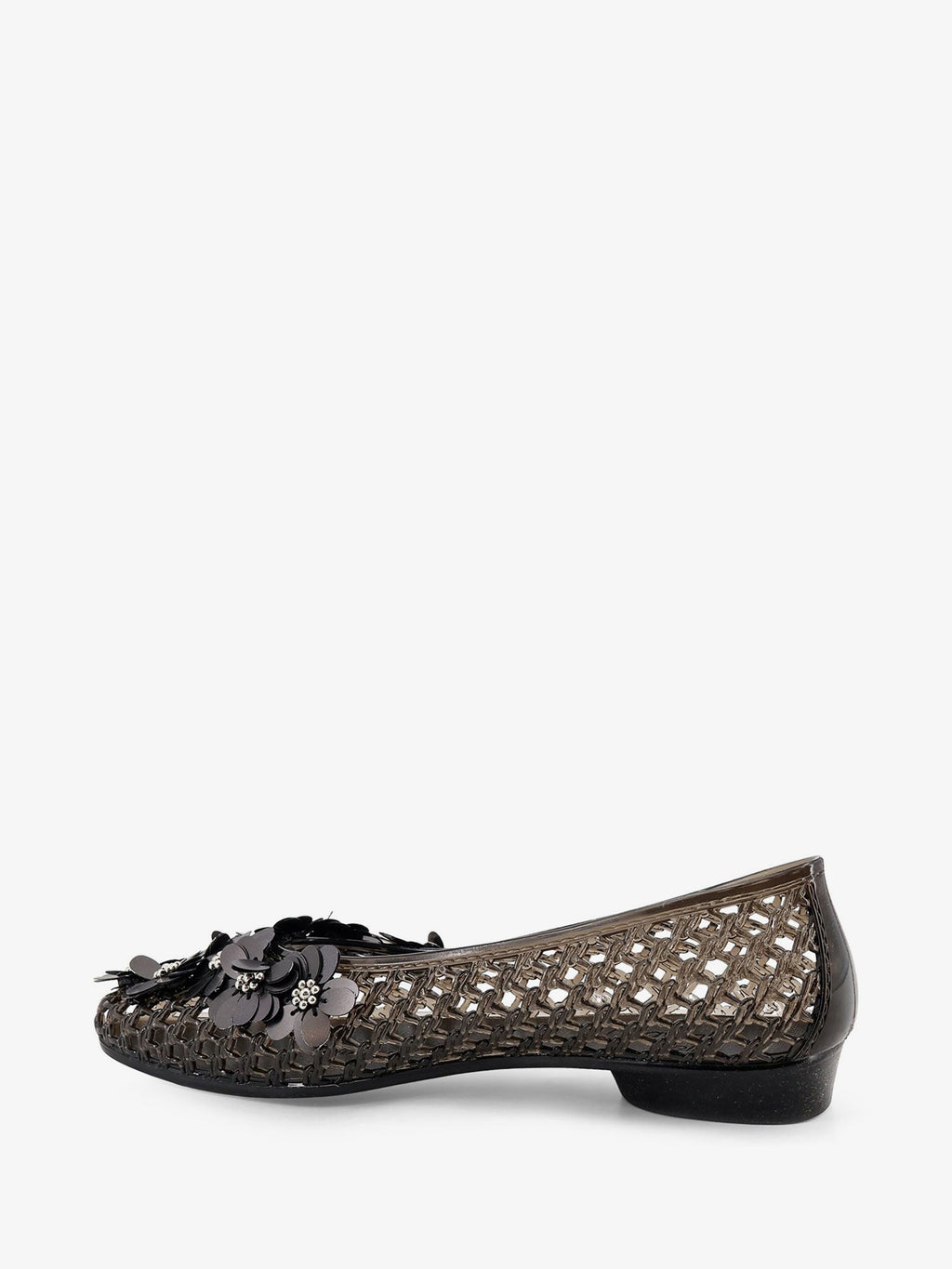 Nova Pvc ballerinas with frontal detail 3