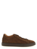 Nubuck sneakers