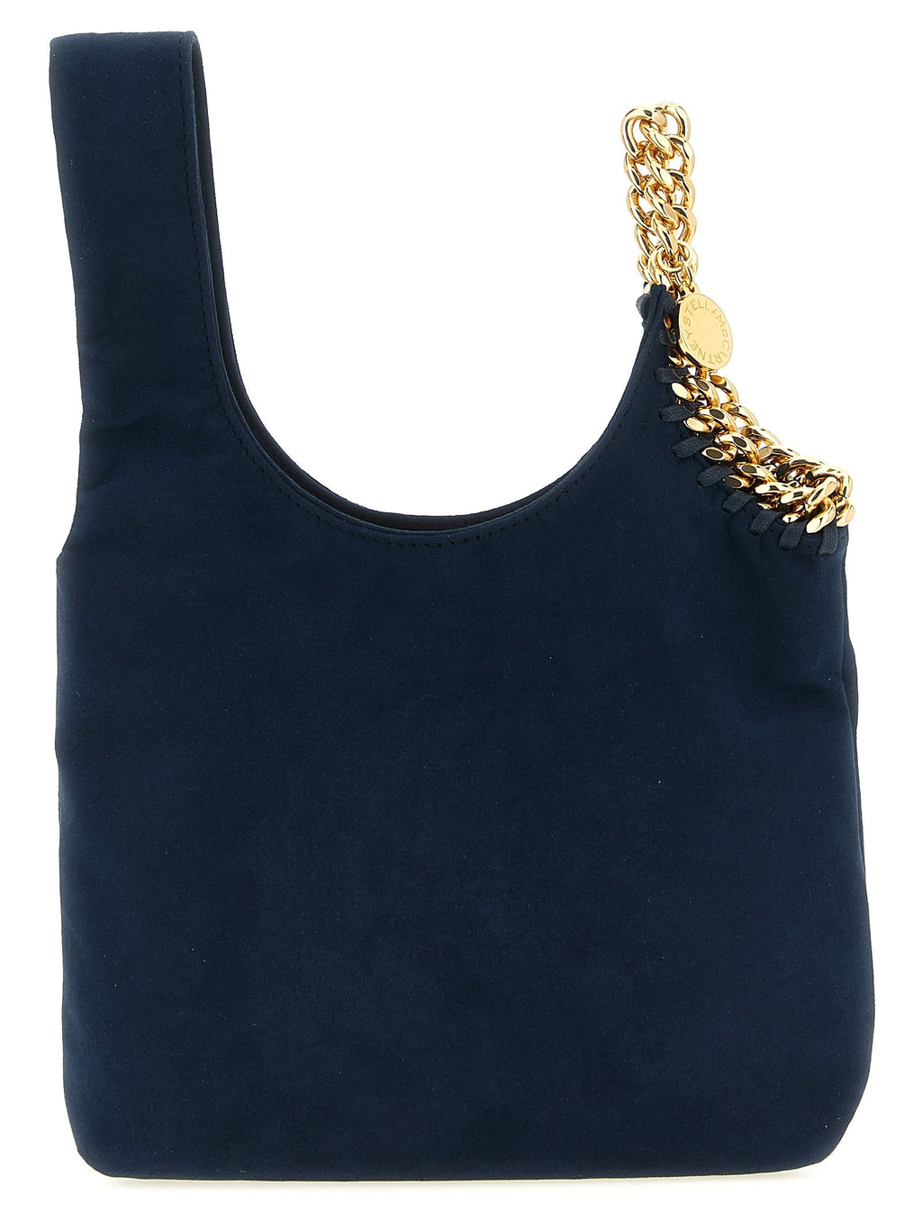 'Null' suede handbag 3