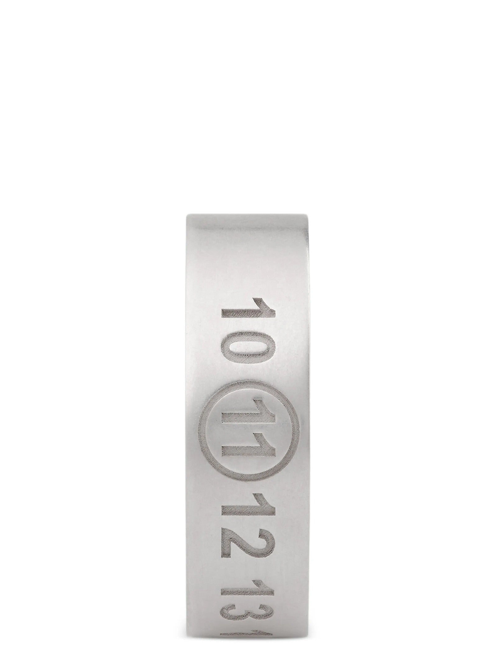 'Number Reference' ring 2