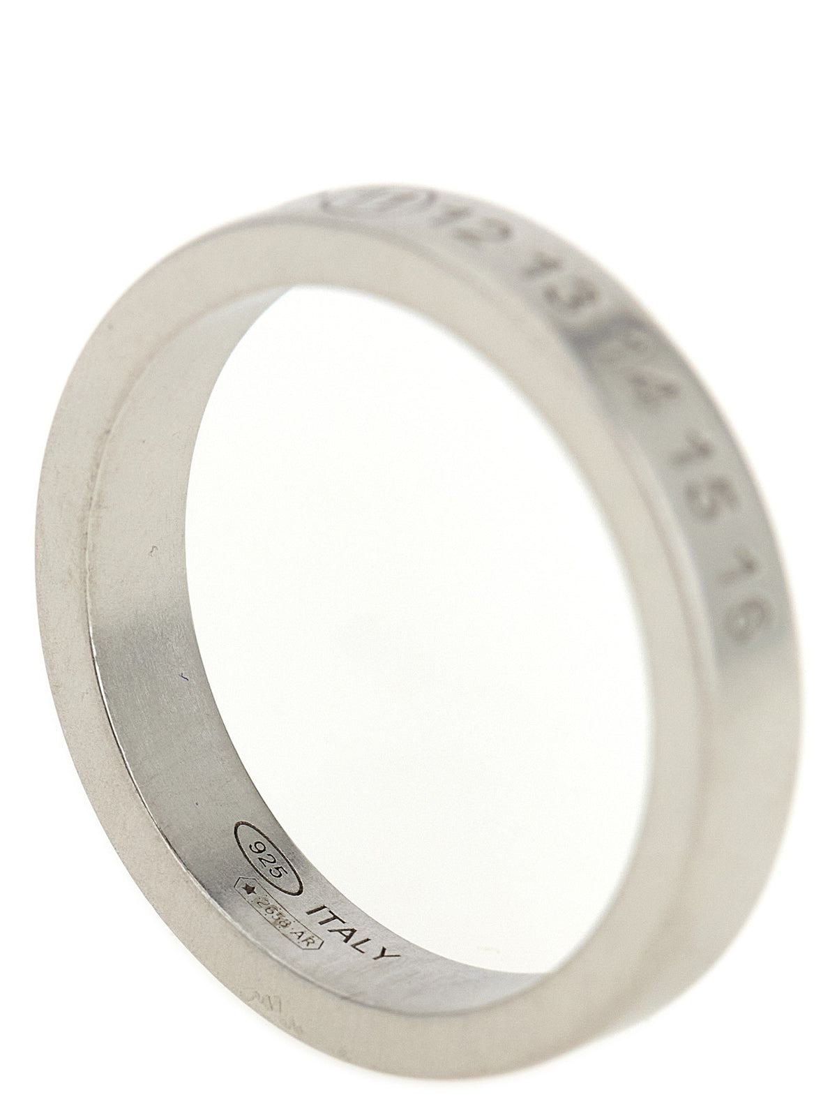 'Number Reference' ring 2