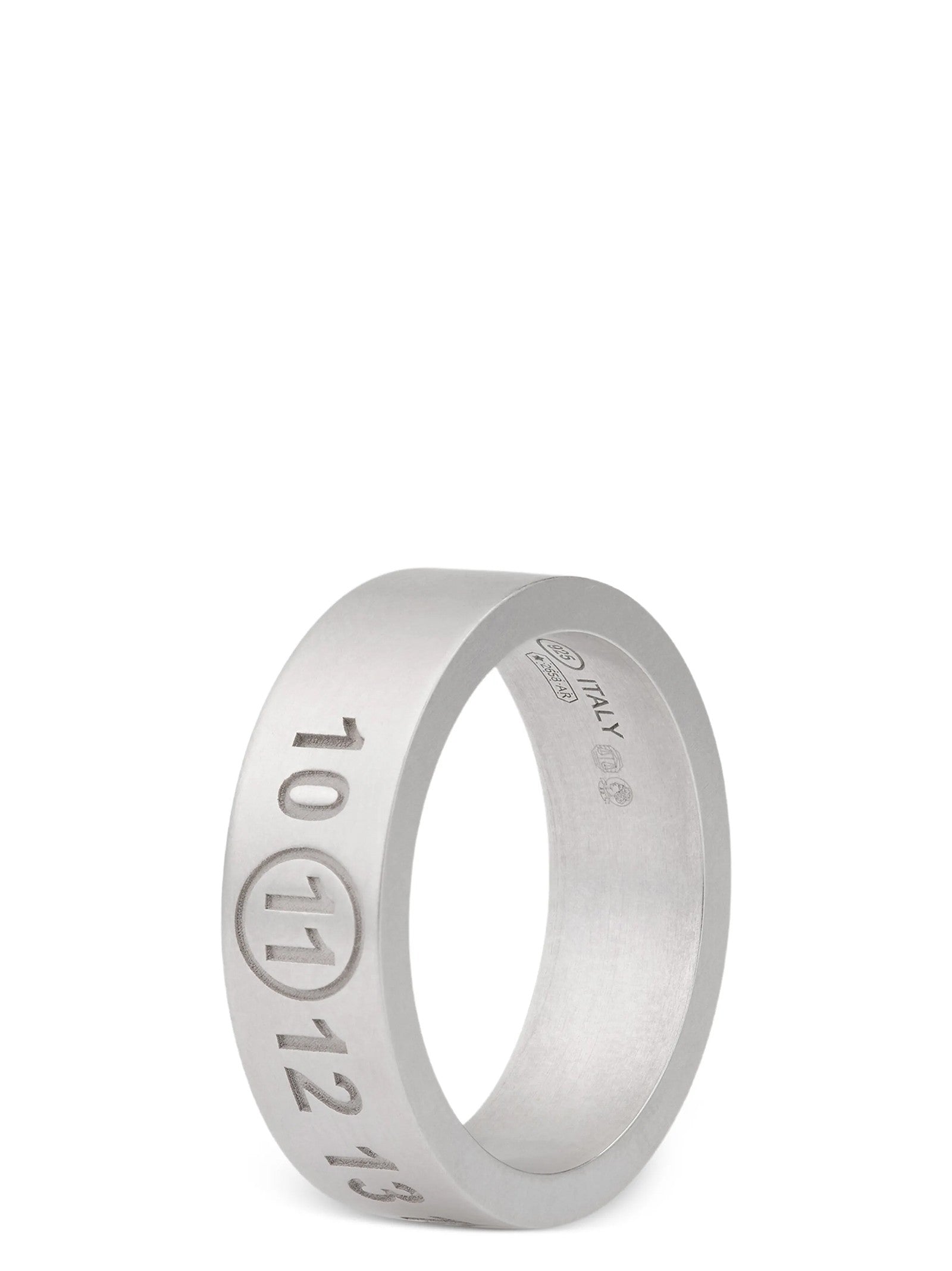 'Number Reference' ring