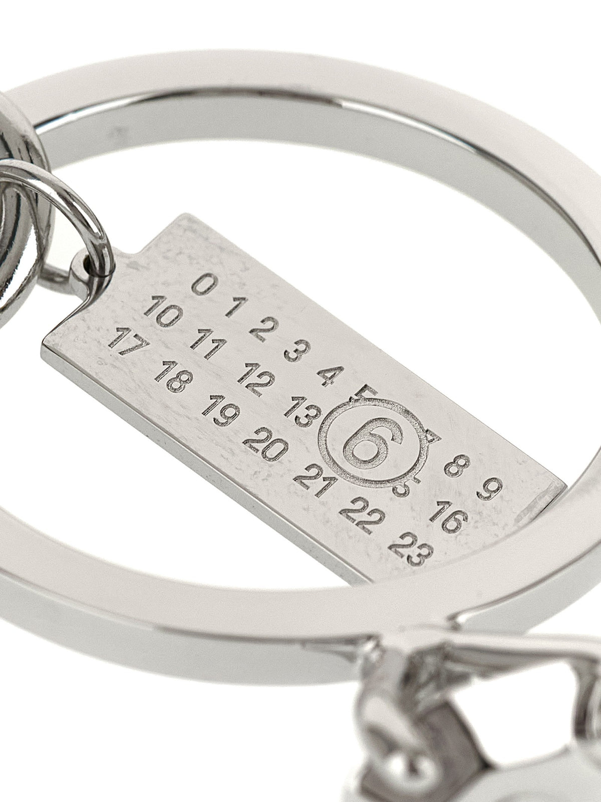 'Numeric' keyring 3