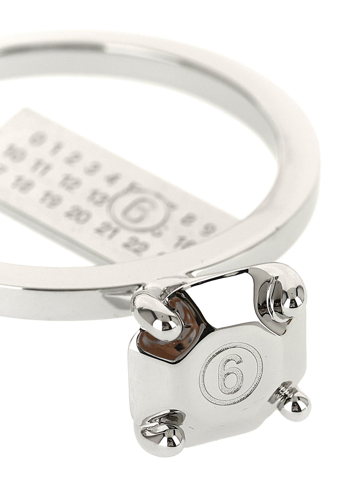'Numeric' keyring 2