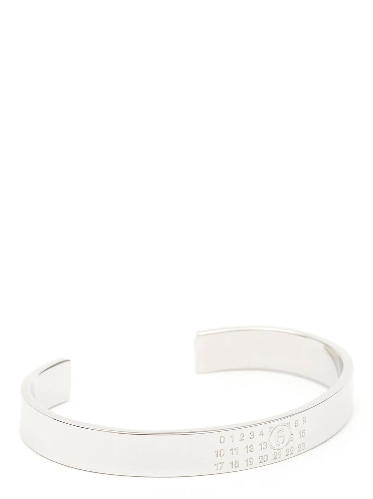 'Numeric Minimal Signature' bracelet 2