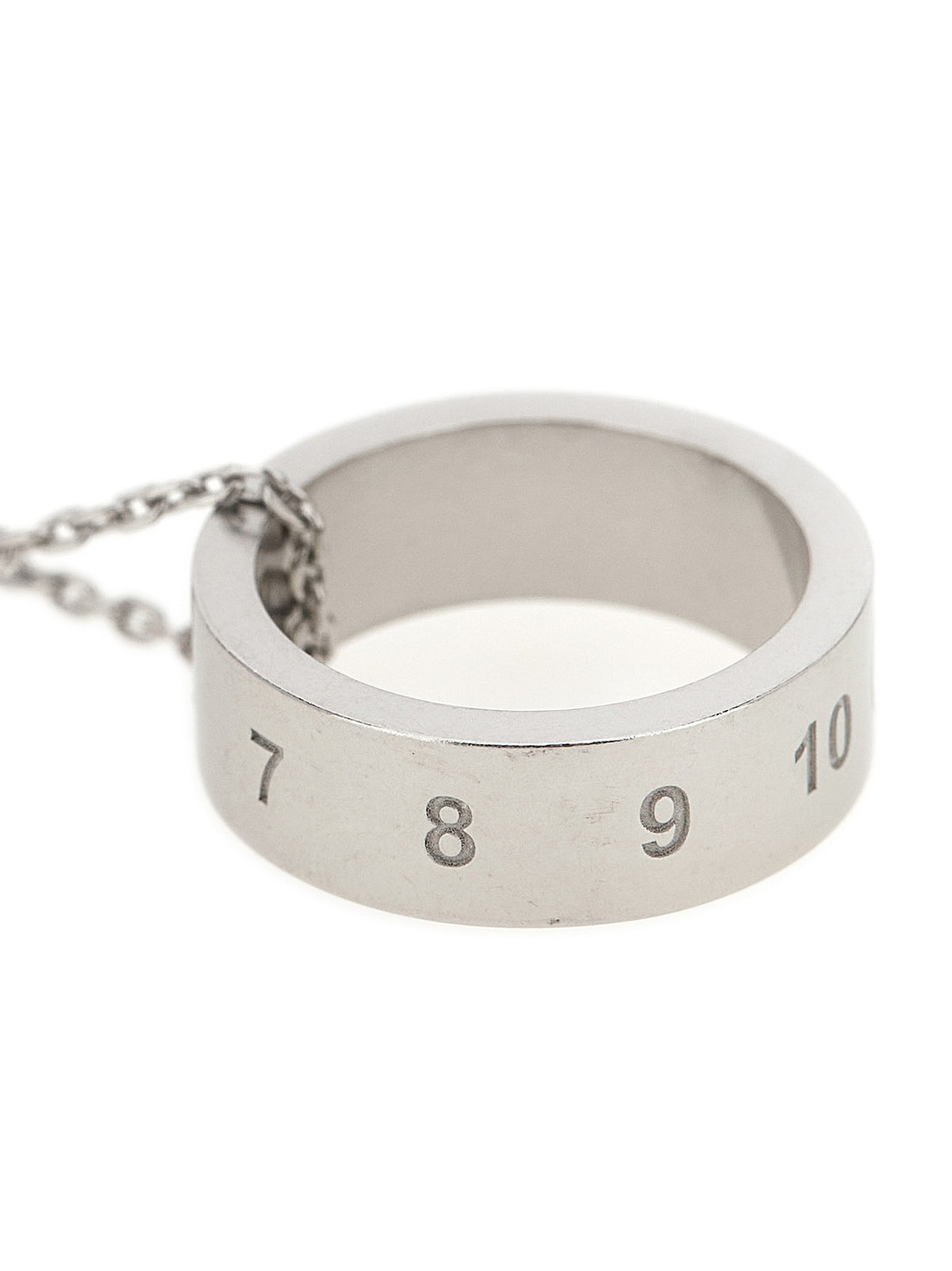 'Numeric' necklace 2
