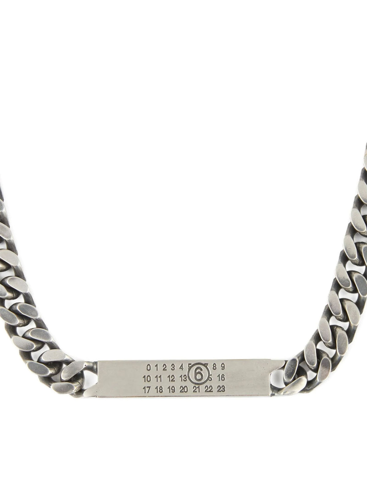 'Numeric' necklace 2