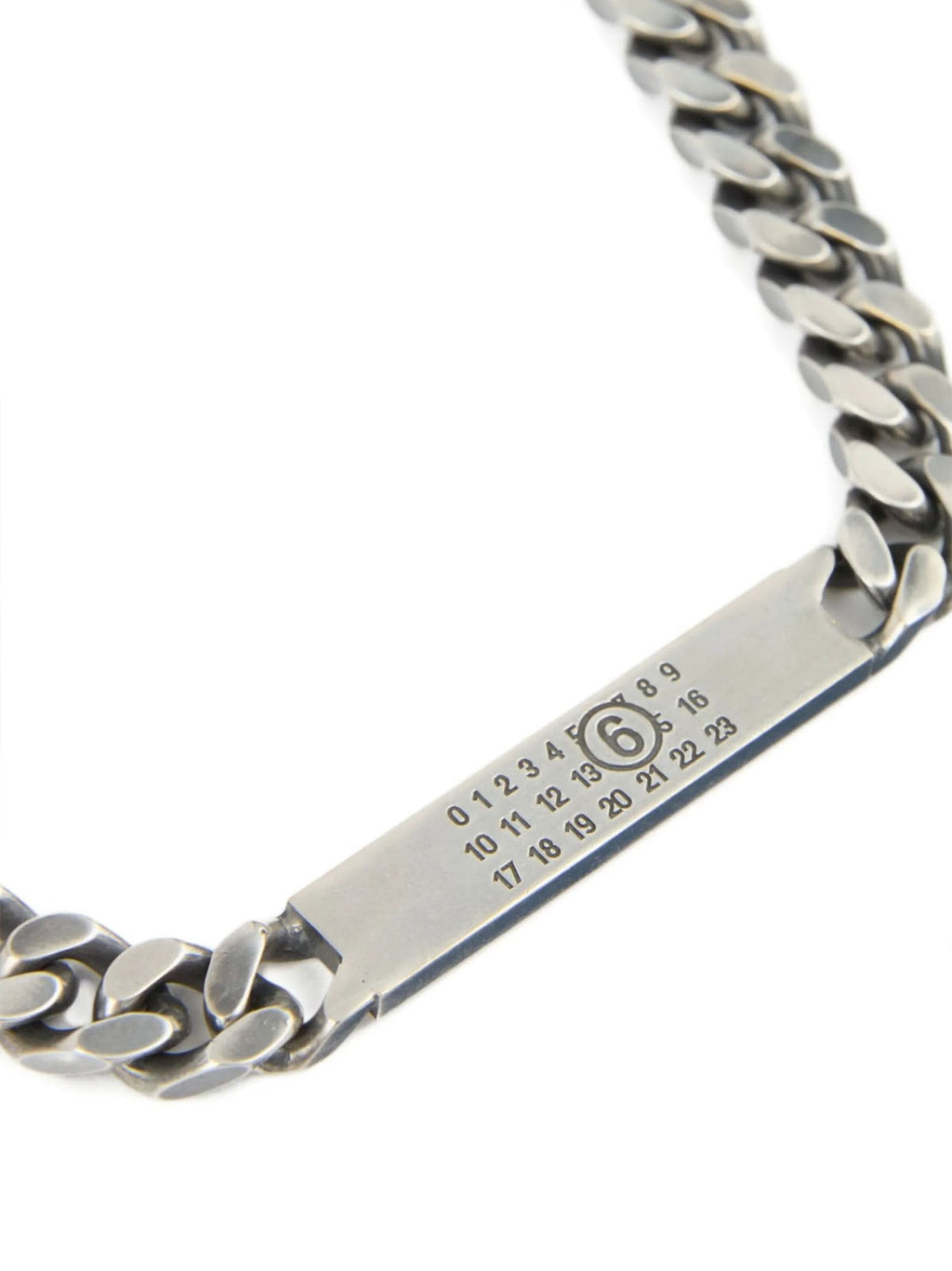 'Numeric' necklace 3