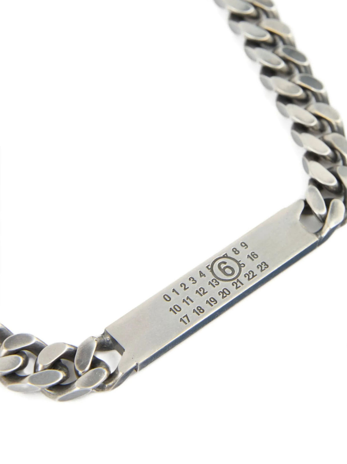 'Numeric' necklace 3