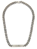 'Numeric' necklace