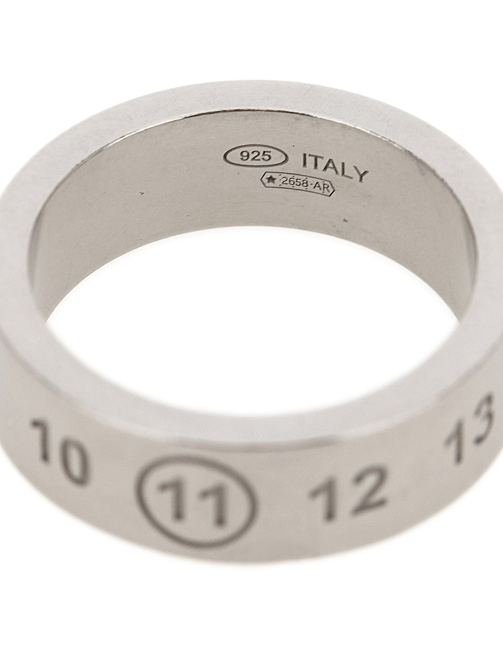 'Numeric' ring 3