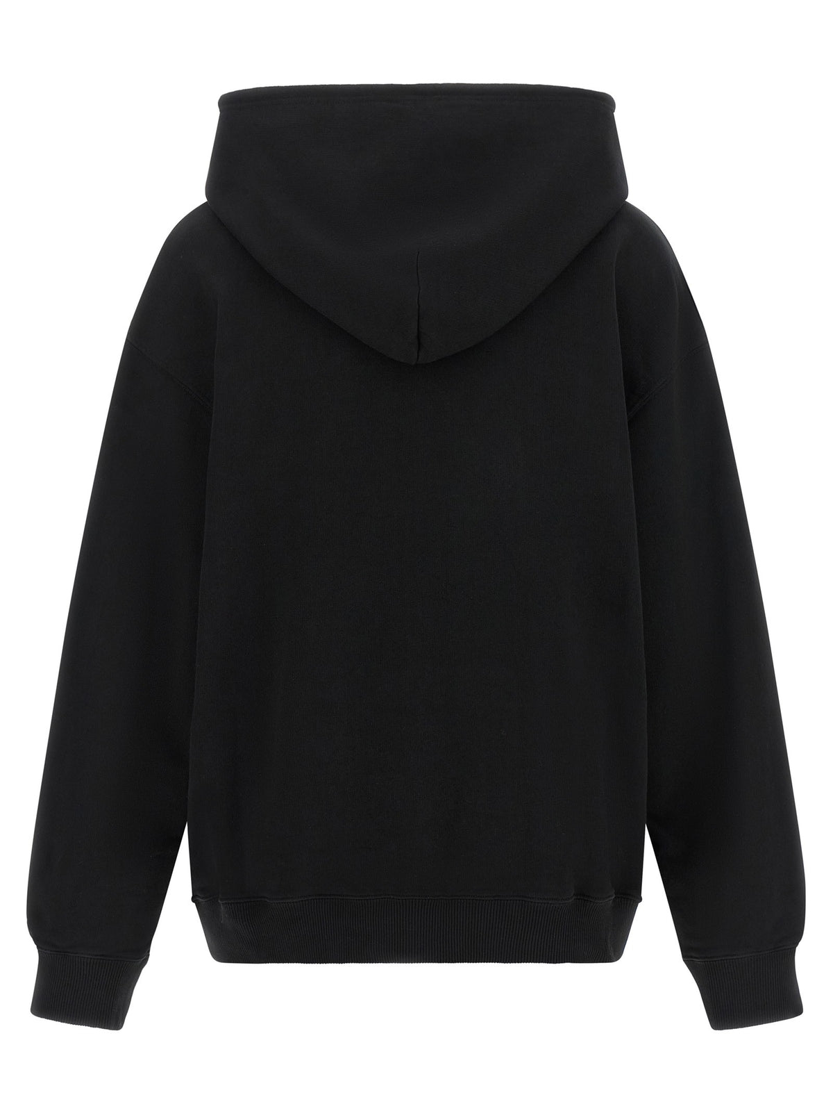 'Numeric Signature MM6' hoodie 2