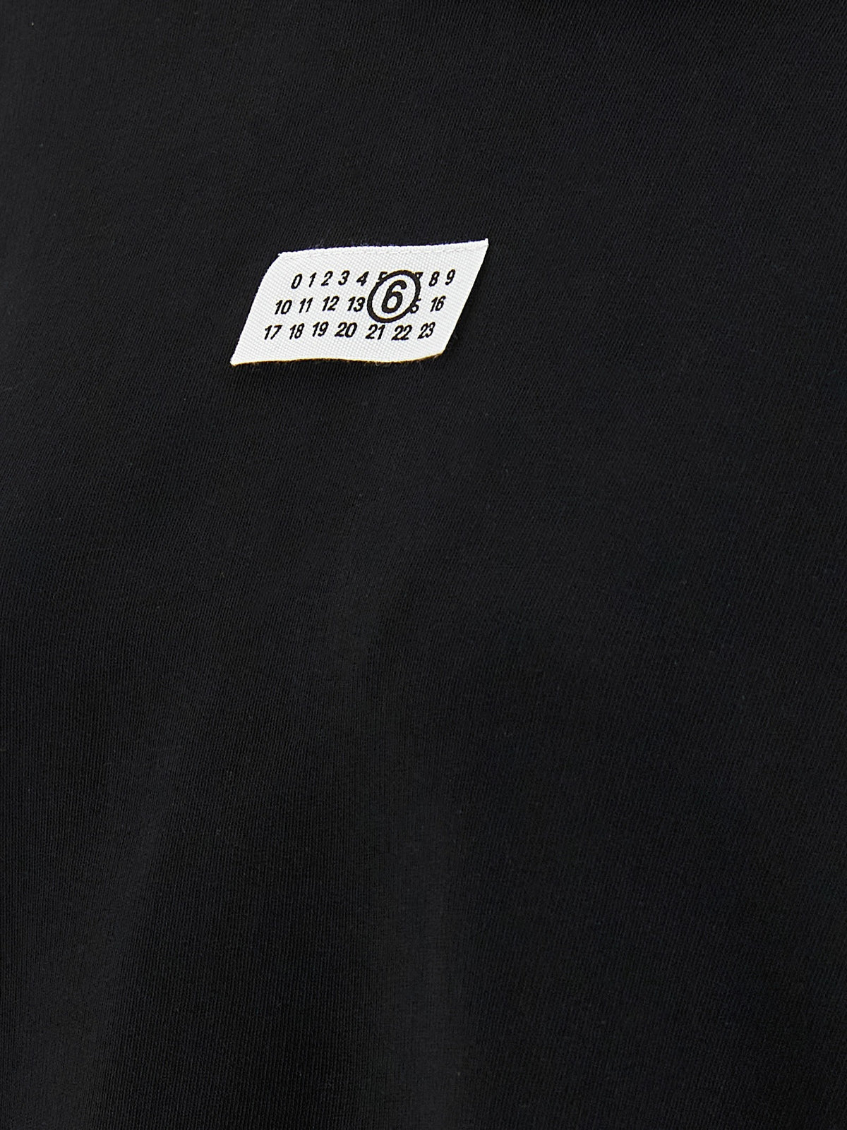 'Numeric signature MM6' hoodie 4