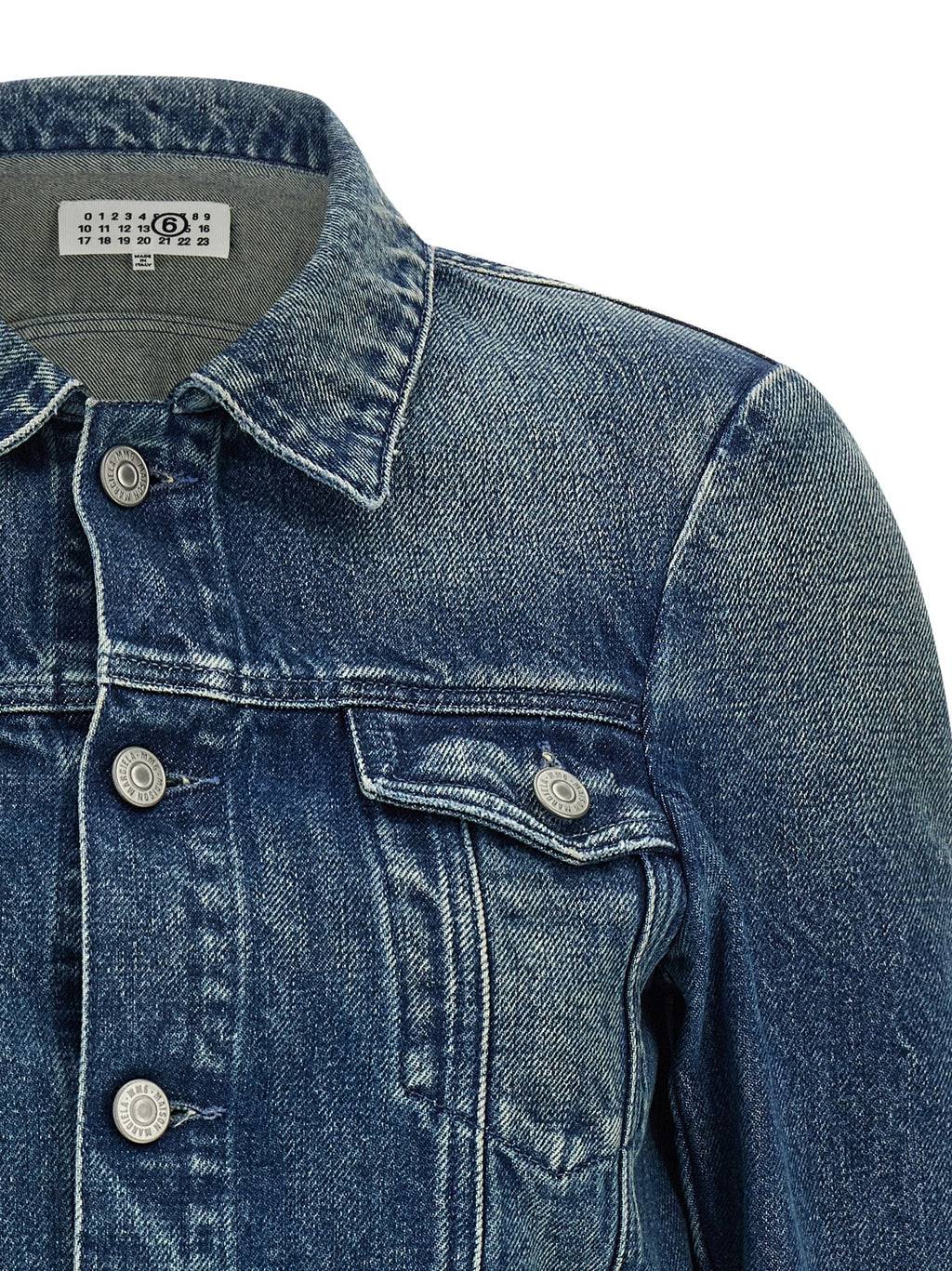 'Numeric Signature MM6' jacket 3