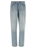 'Numeric Signature MM6' jeans