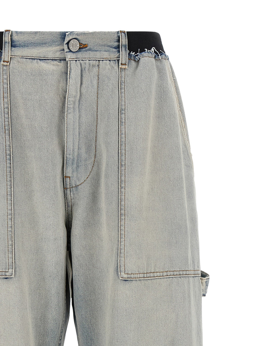 'Numeric Signature MM6' jeans 3