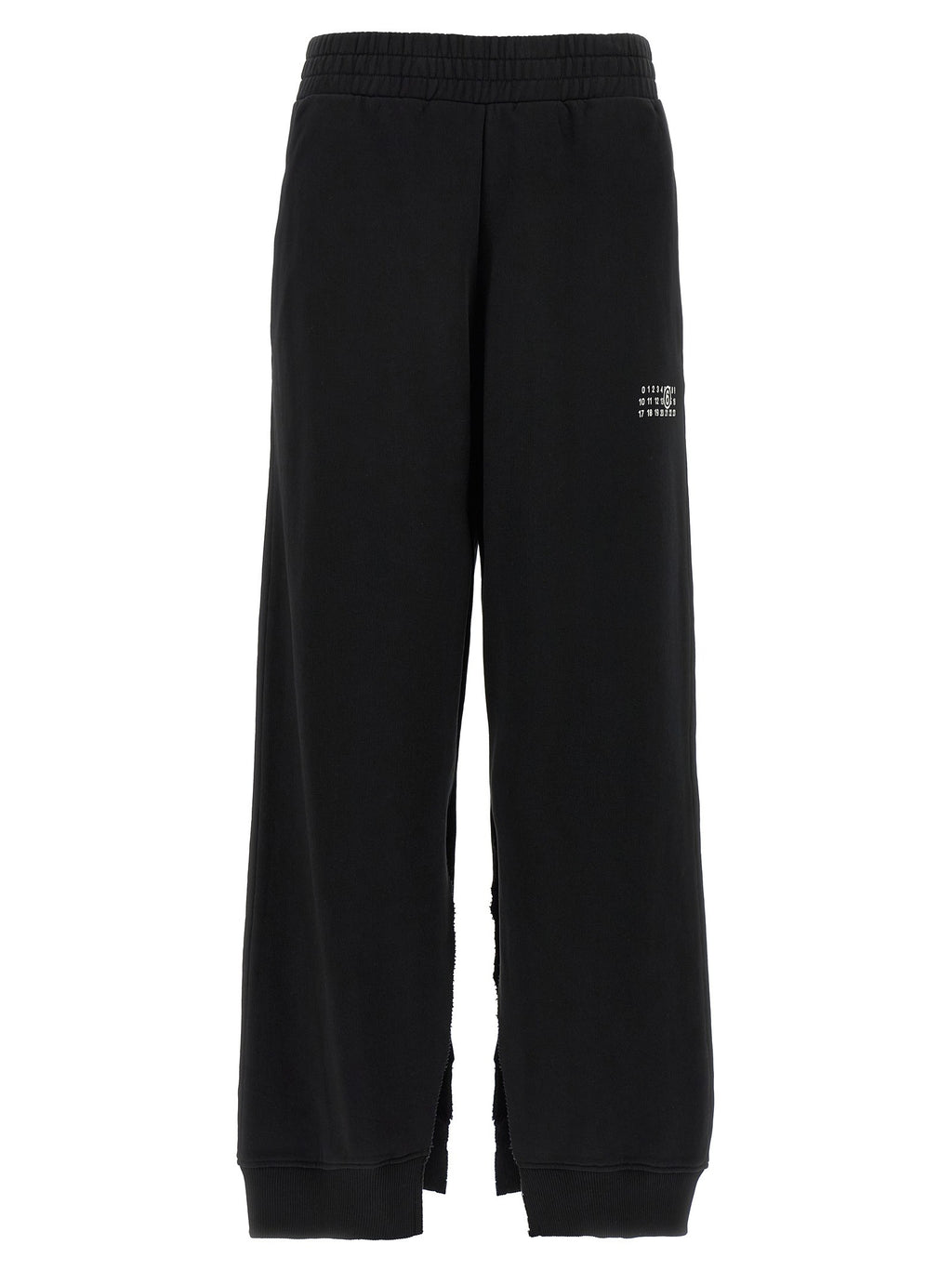 'Numeric signature MM6' joggers