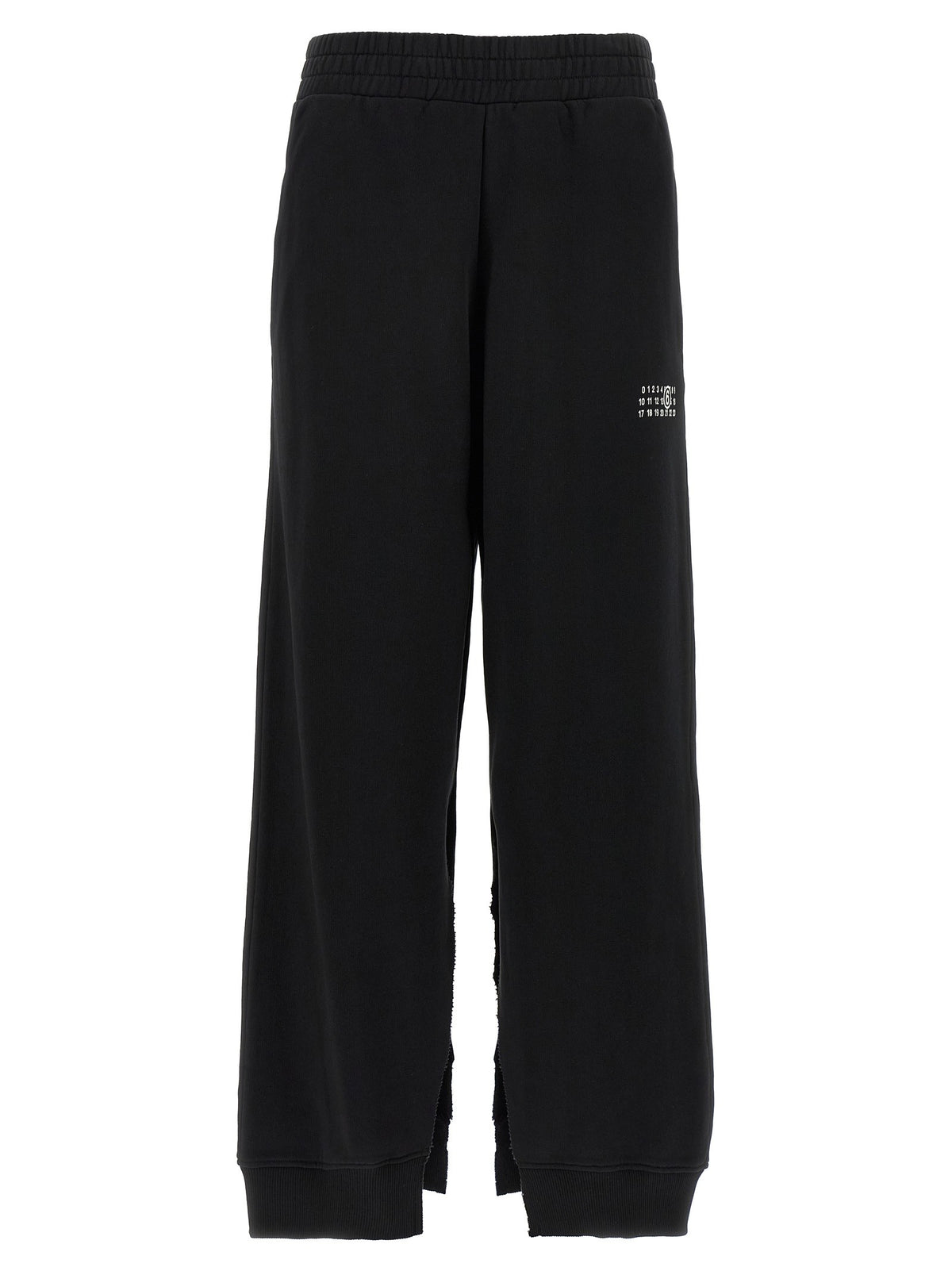 'Numeric signature MM6' joggers