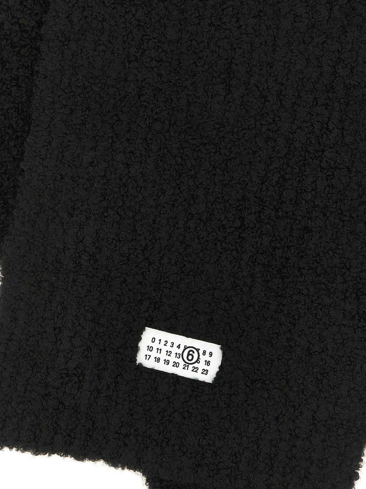 'Numeric Signature MM6' scarf 3