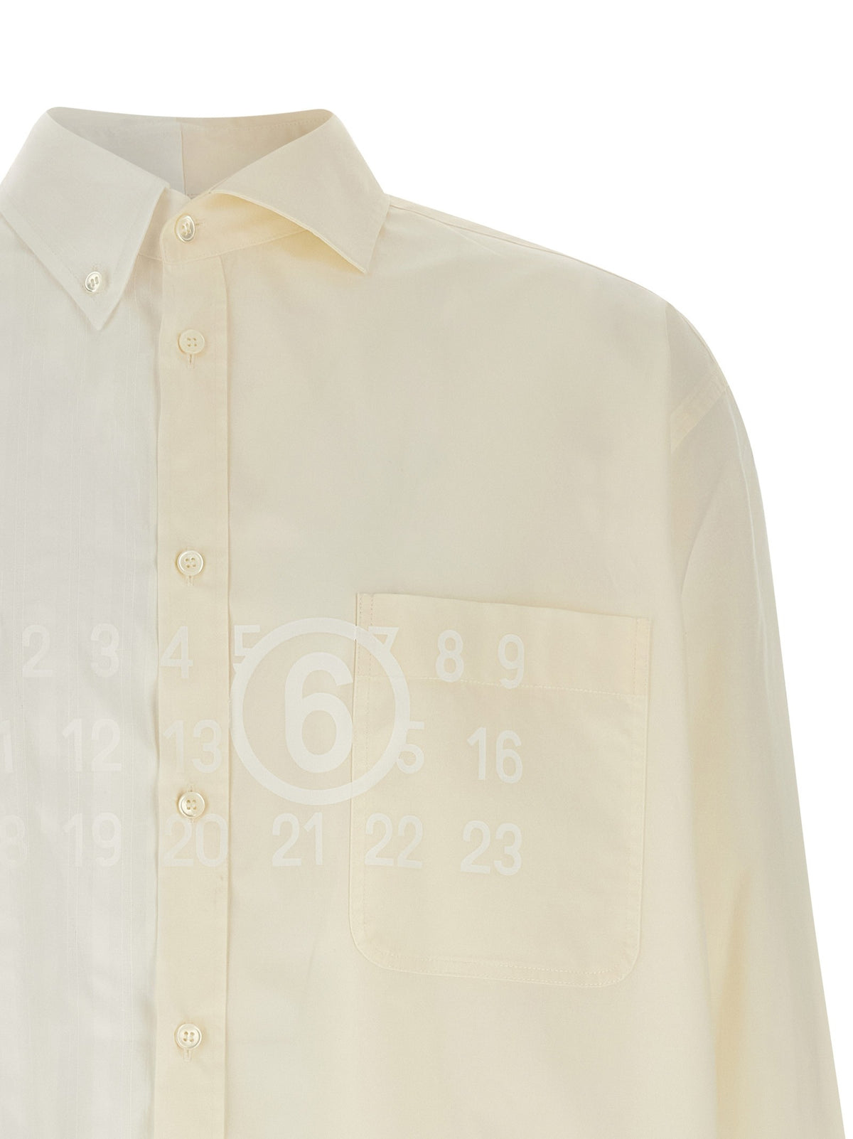 'Numeric Signature MM6' shirt 3
