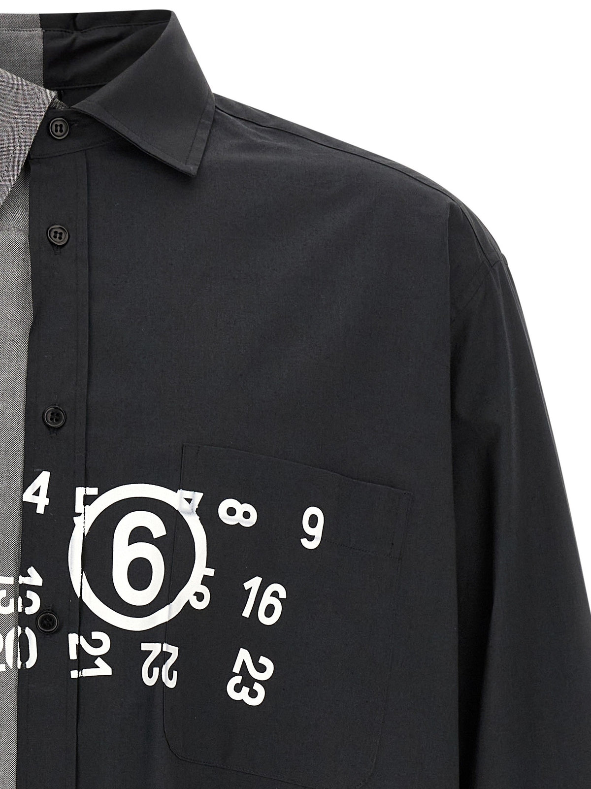 'Numeric Signature MM6' shirt 3