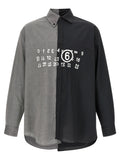 'Numeric Signature MM6' shirt