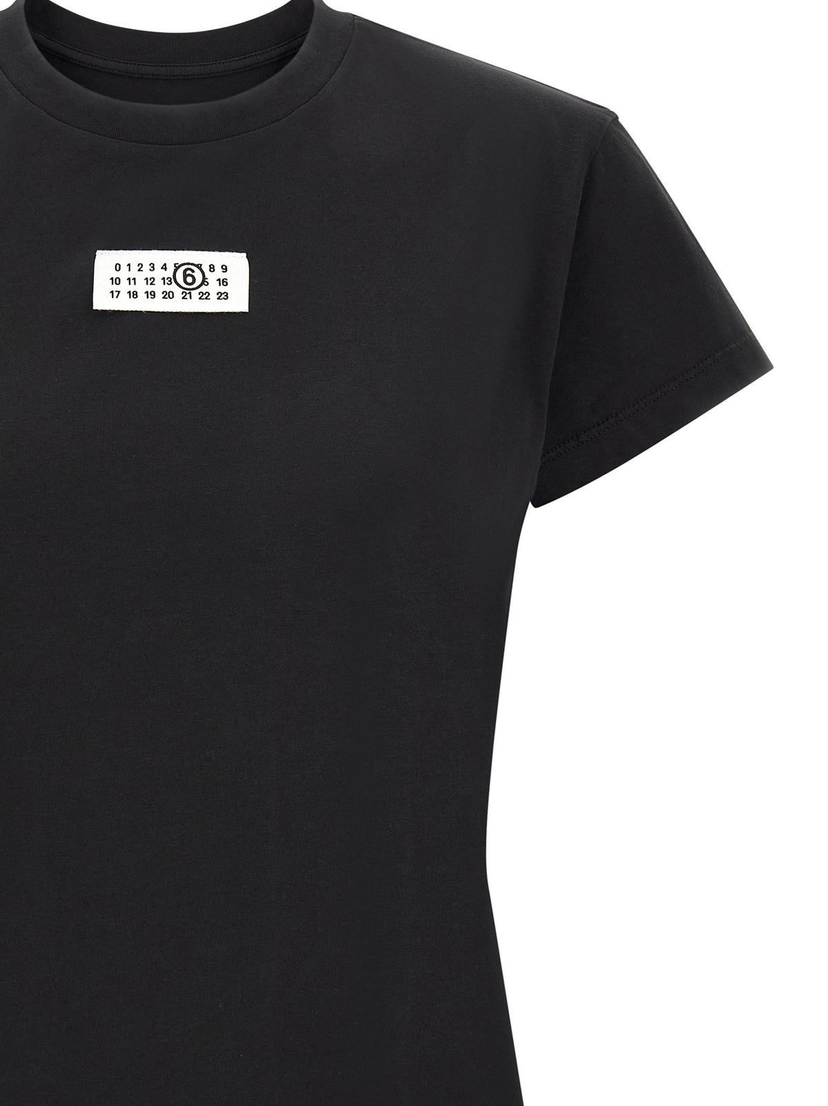 'Numeric Signature MM6' T-shirt 3
