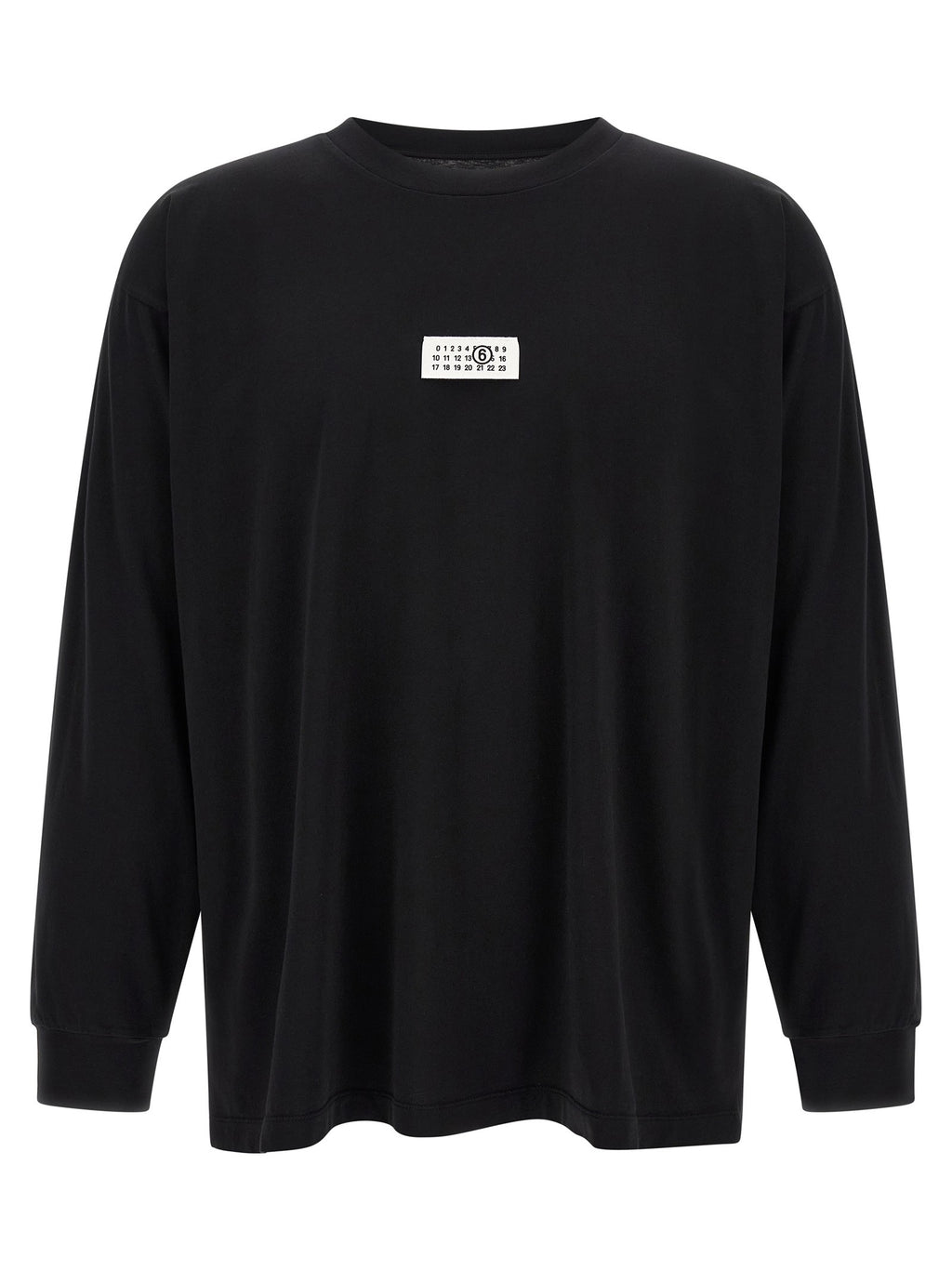 'Numeric Signature MM6' T-shirt