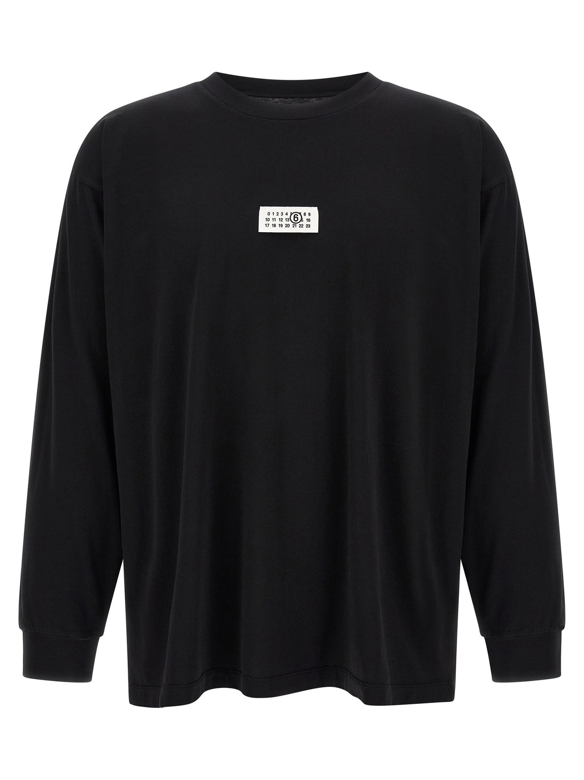 'Numeric Signature MM6' T-shirt