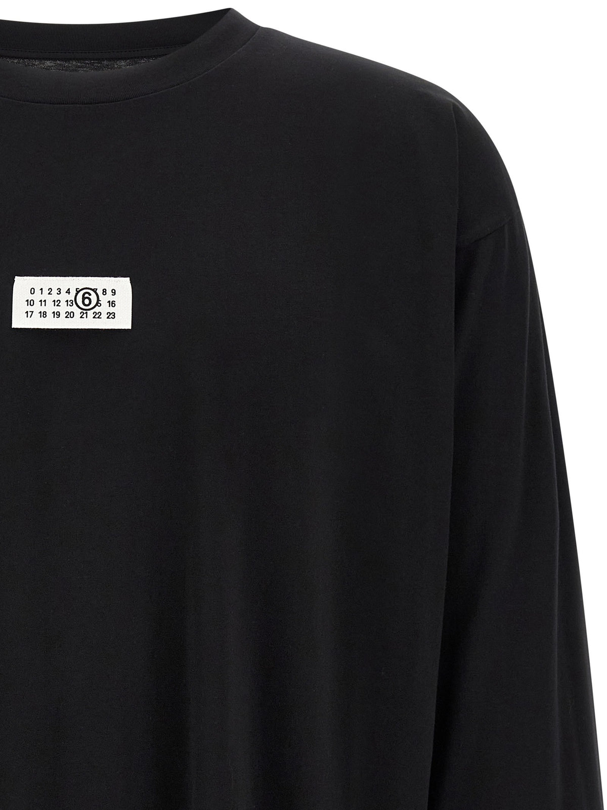 'Numeric Signature MM6' T-shirt 3