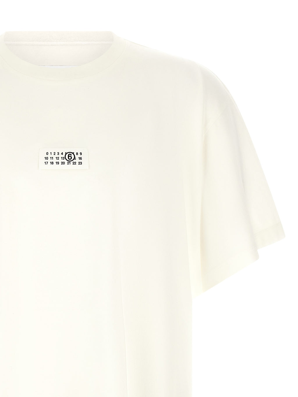 'Numeric Signature MM6' T-shirt 3