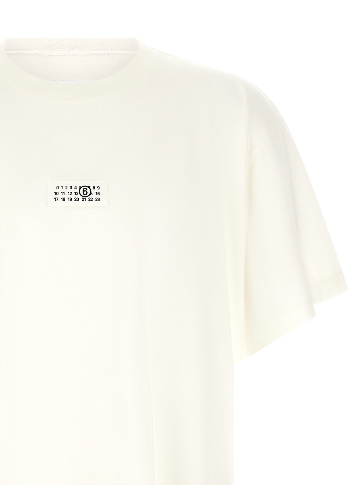 'Numeric Signature MM6' T-shirt 3