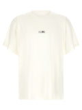 'Numeric Signature MM6' T-shirt