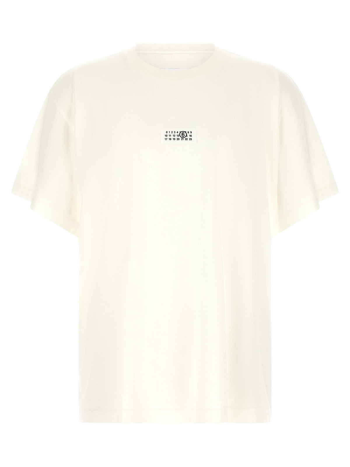 'Numeric Signature MM6' T-shirt