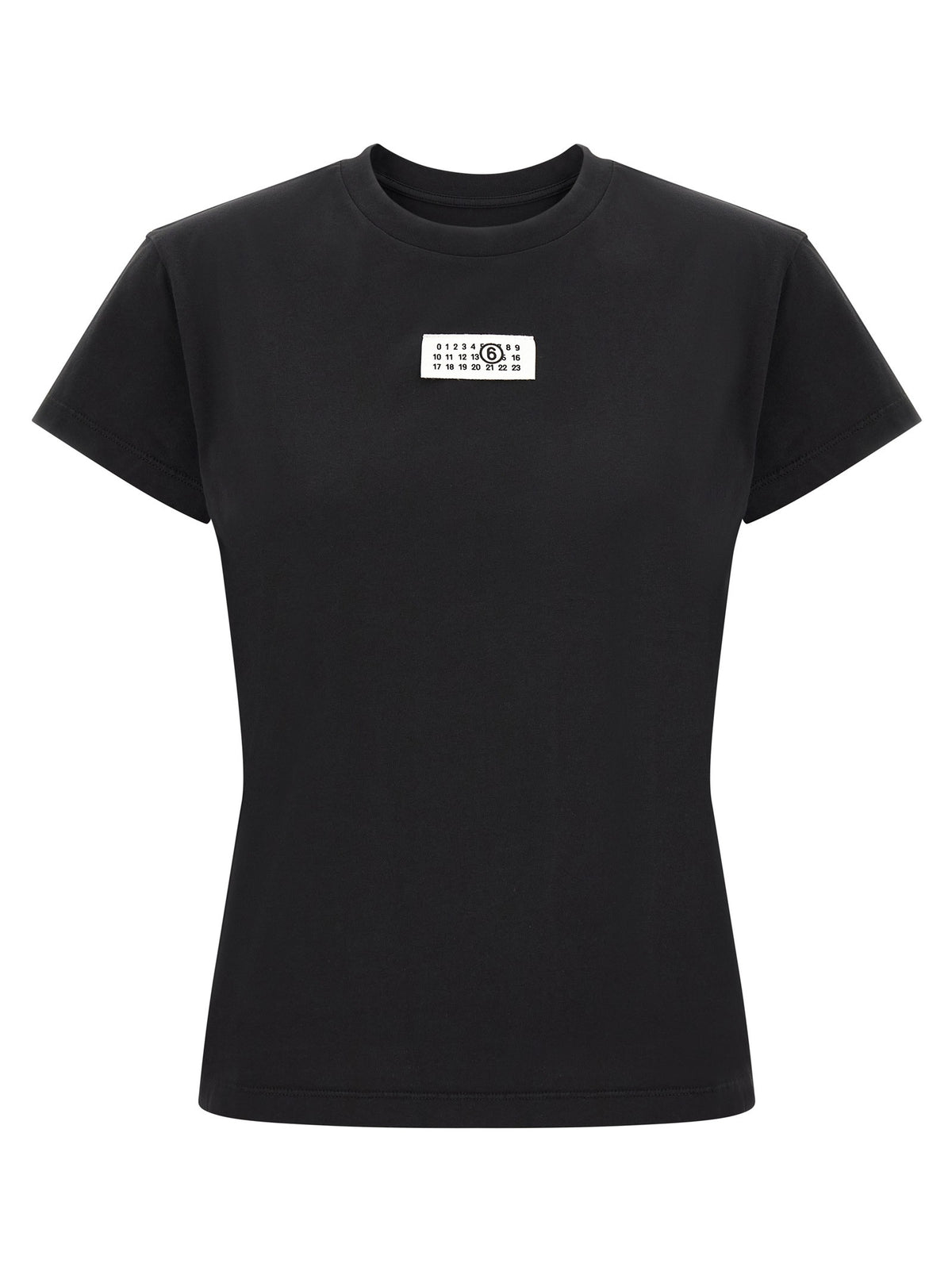 'Numeric Signature MM6' T-shirt