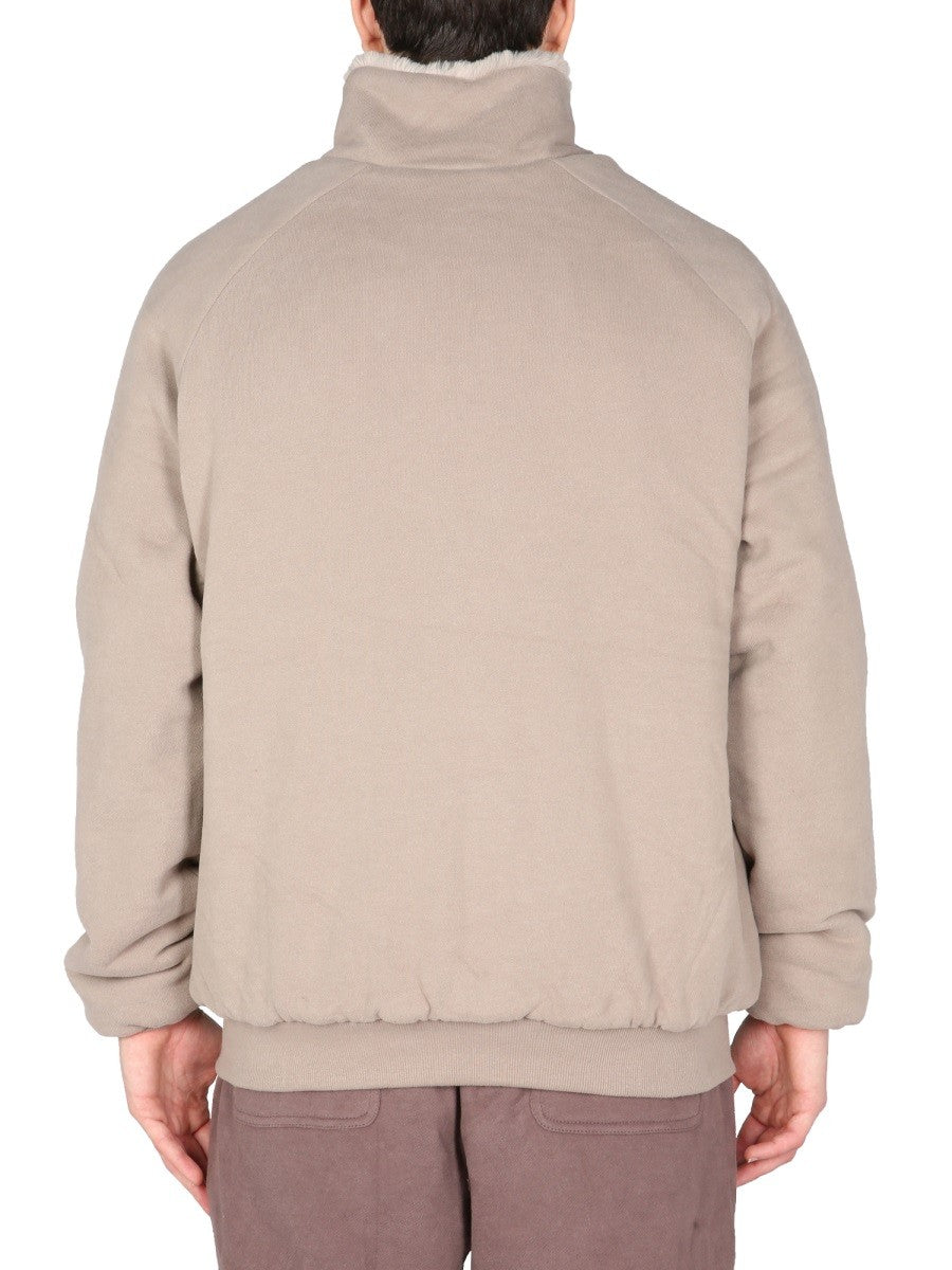 "NYC" REVERSIBLE SWEATSHIRT 3